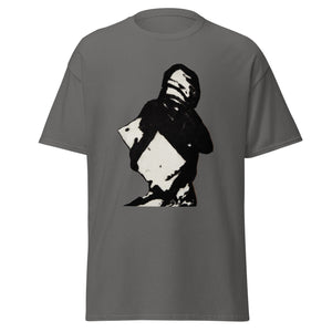 At Work - Classic Tee with Front Print