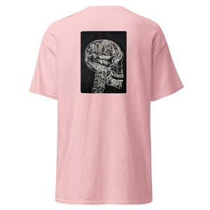 Forest Rays - Classic Tee with Back Print