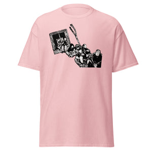 Hot Box - Classic Tee with Front Print