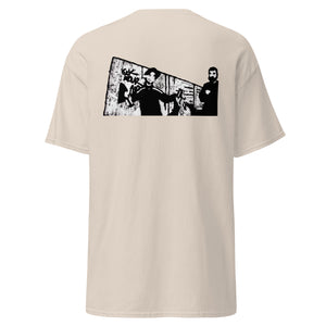 FOM - Classic Tee with Back Print