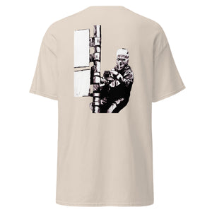 CCTV - Classic Tee with Back Print