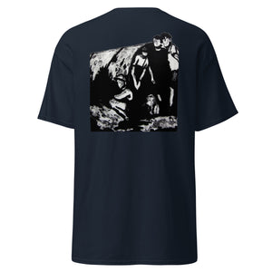 Artist's Entrance - Classic Tee with Back Print