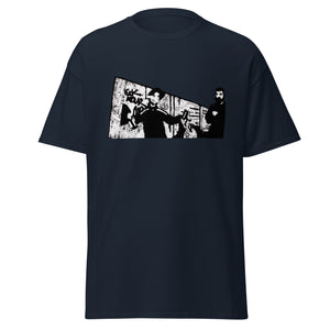 FOM - Classic Tee With Front Print