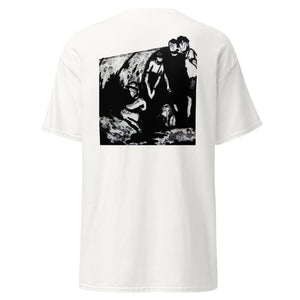 Artist's Entrance - Classic Tee with Back Print