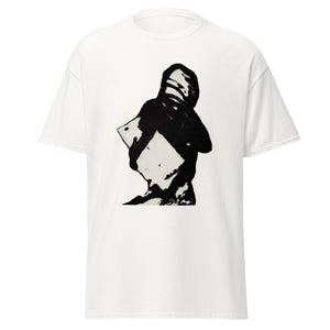 At Work - Classic Tee with Front Print