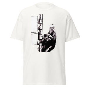 CCTV - Classic Tee with Front Print