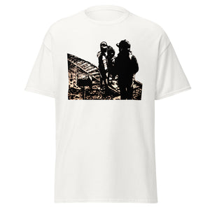 Darkest Day - Classic Tee with Front Print