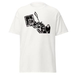 Hot Box - Classic Tee with Front Print
