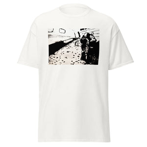 Moment Before Disaster - Classic Tee with Front Print