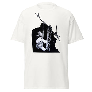 Silent Drifter - Classic Tee with Front Print