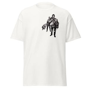 Streetwise - Classic Tee with Front Print