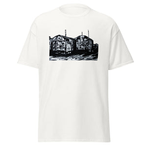 T Canvas - Classic Tee with Front Print