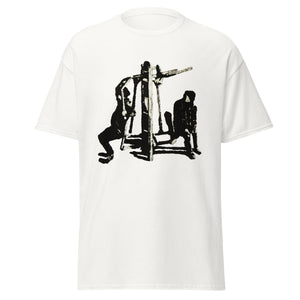 Workout 2 - Classic Tee with Front Print