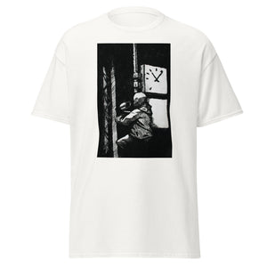 CCTV2 - Classic Tee with Front Print