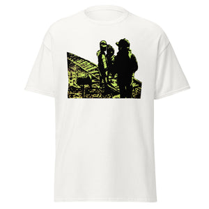 Darkest Day - Classic Tee with Green Design