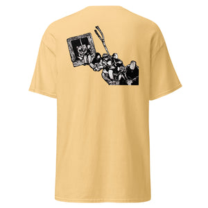 Hot Box - Classic Tee with Back Print