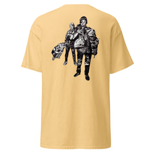 Streetwise - Classic Tee with Back Print