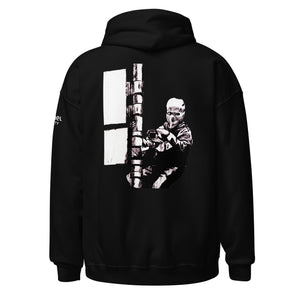 CCTV - Hoodie with Back Print