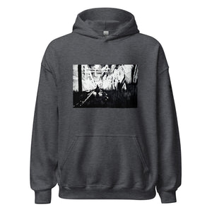 Night Shift - Hoodie with Front Print