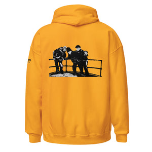 Cheers - Hoodie with Back Print