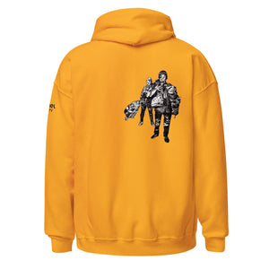 Streetwise - Hoodie with Back Print