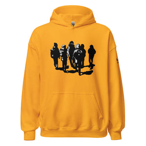 All in it Together - Hoodie with Front Print