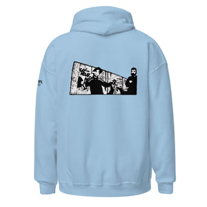FOM - Hoodie with Back Print