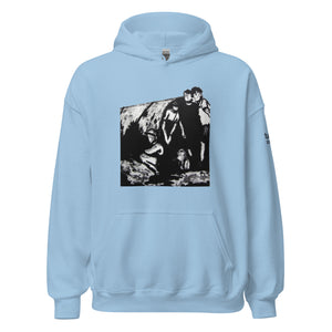 Artist's Entrance - Hoodie with Front Print
