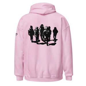 All in it Together - Hoodie with Back Print