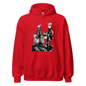 Collectors - Hoodie with Front Print