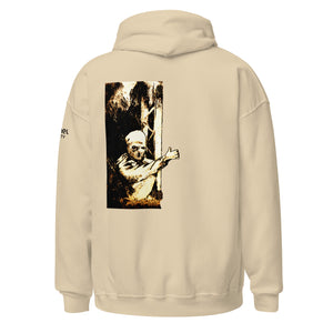 Hitchhiker - Hoodie with Back Print