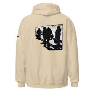 One More Night - Hoodie with Back Print