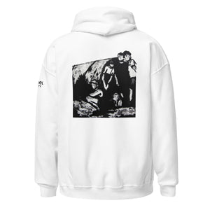 Artist's Entrance - Hoodie with Back Print