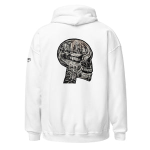 Skullforest - Hoodie with Back Print