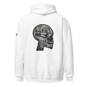 Skullforest - Hoodie with Back Print