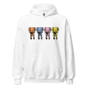 Long Johns Parade - Hoodie