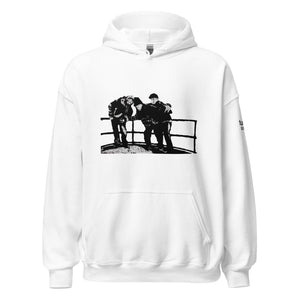 Cheers - Hoodie with Front Print