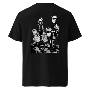 Collectors - Organic Tee with Back Print
