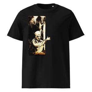 Hitchhiker - Organic Tee with Front Print