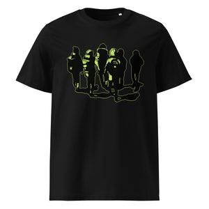 All in It Together - Organic Tee with Green Design