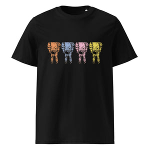 Long Johns Parade - Organic Tee