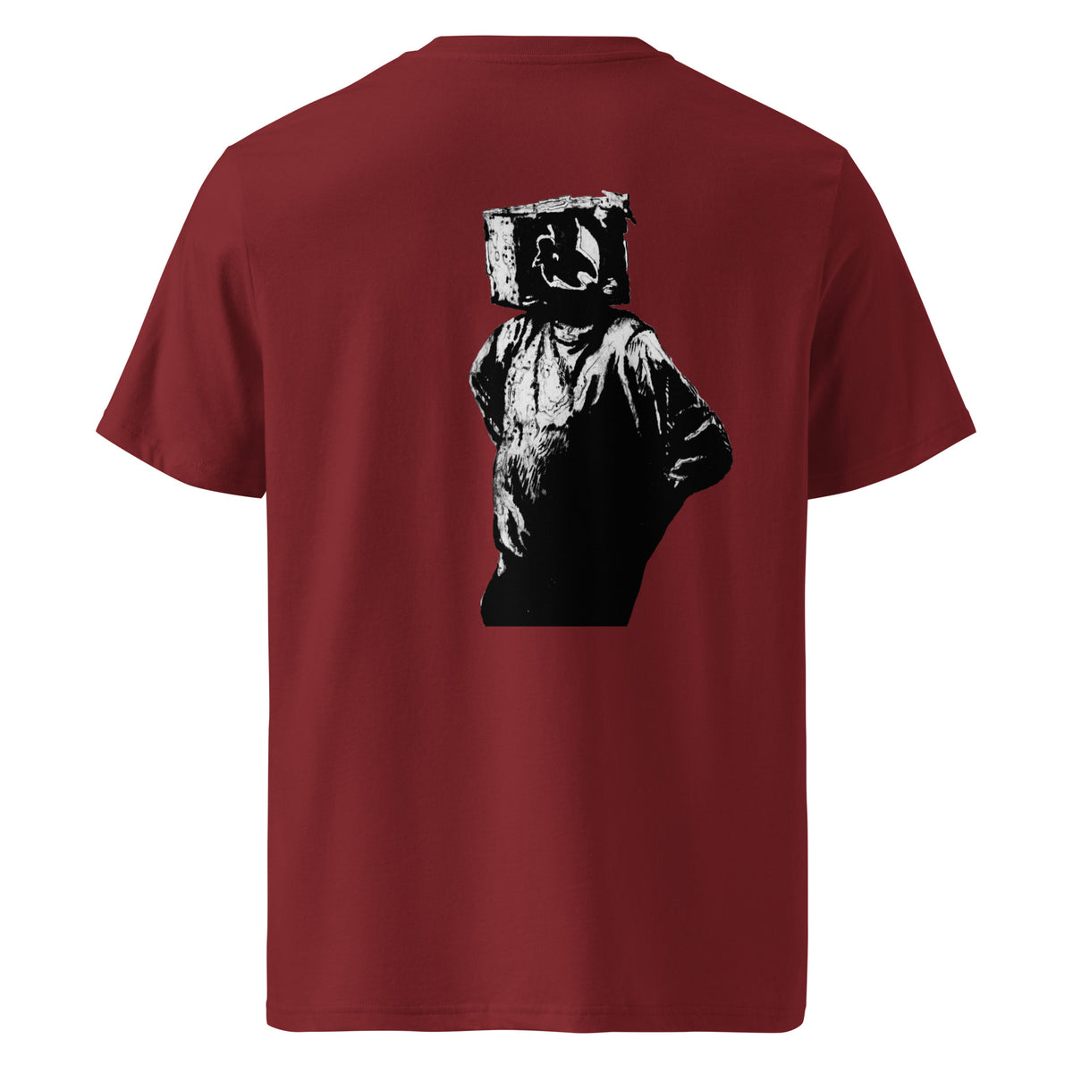 Sustainable Streetwear: Organic Cotton Tees with Finnish Urban Art