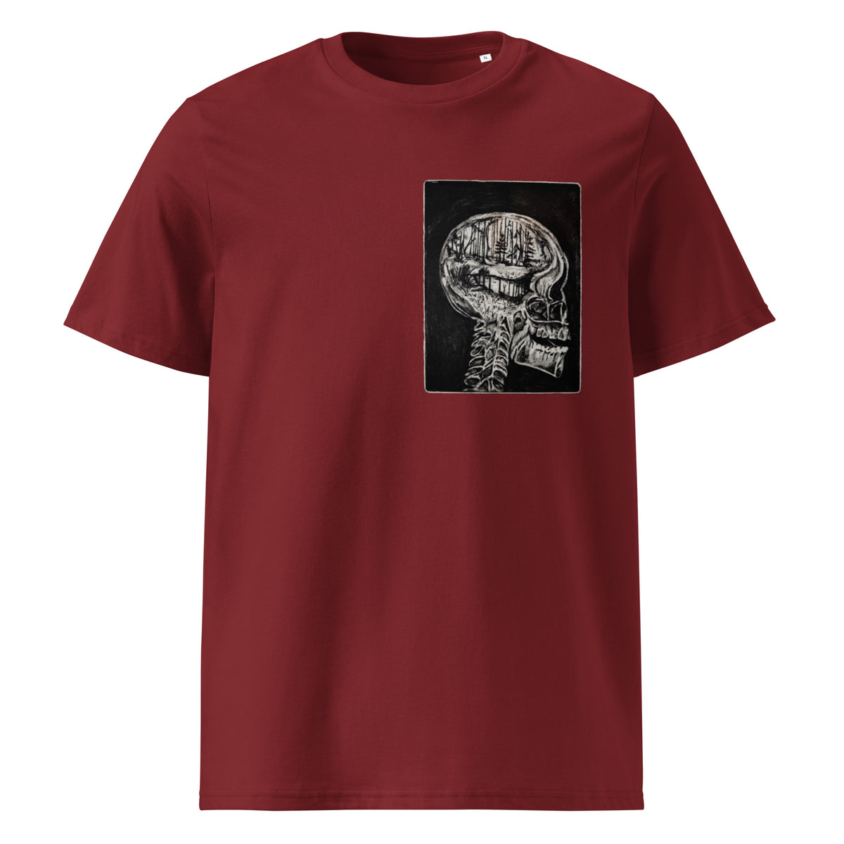 Forest Inside the Mind