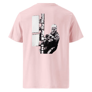 CCTV - Organic Tee with Back Print