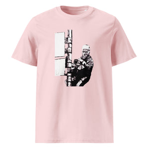 CCTV - Organic Tee with Front Print