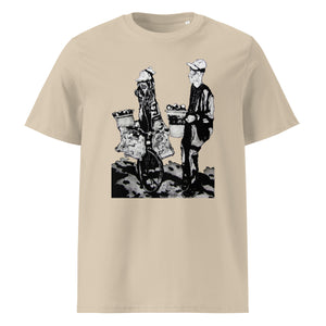 Collectors - Organic Tee with Front Print