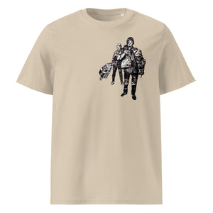 Streetwise - Organic Tee with Front Print