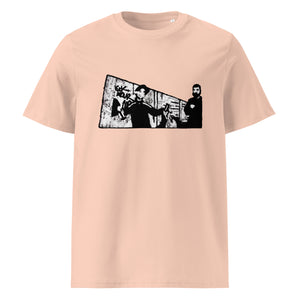 F.O.M - Organic Tee with Front Print