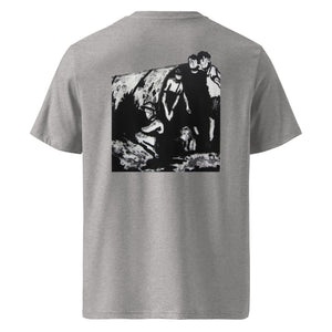 Artist's Entrance - Organic Tee with Back Print