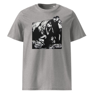 Artist's Entrance - Organic Tee with Front Print